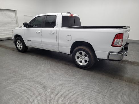 Used 2022 RAM 1500 Big Horn image 3