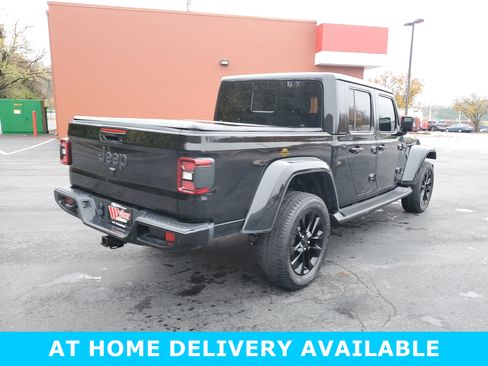 Certified 2022 Jeep Gladiator Overland image 4