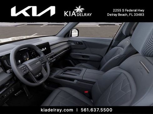 New 2027 Kia Telluride SX X-Pro AWD/4WD image 17