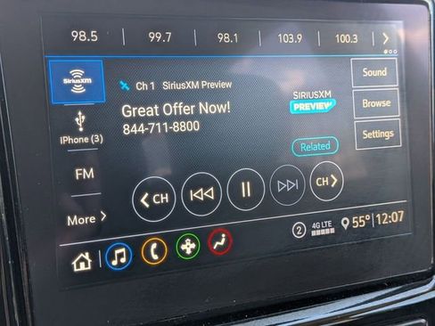 Used 2020 Chevrolet Traverse LT AWD/4WD image 23