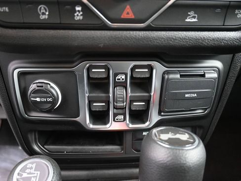 New 2026 Jeep Wrangler Sport S image 23