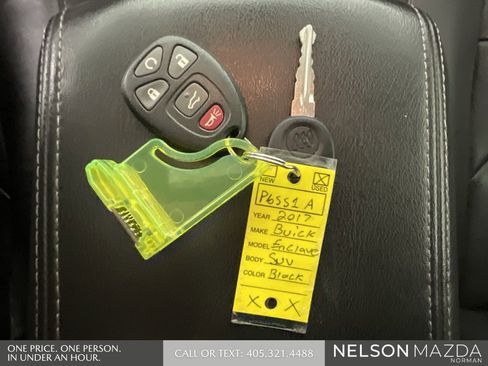 Used 2017 Buick Enclave Premium w/ Experience Buick Package image 44