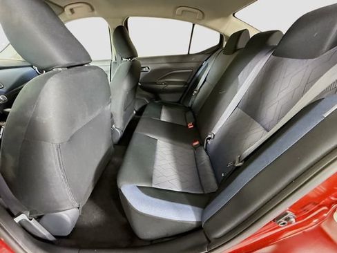 Used 2025 Nissan Versa SV w/ Trunk Package FWD image 22