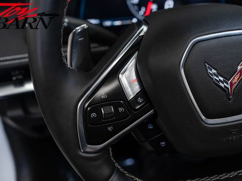 Used 2024 Chevrolet Corvette Stingray Preferred Conv w/ 2LT image 39