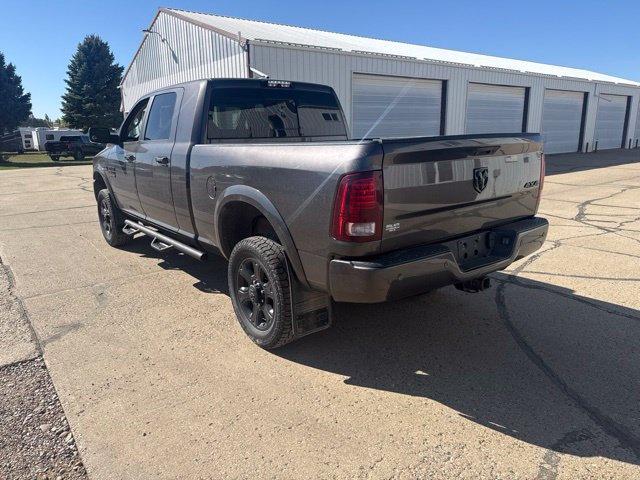 Used 2017 RAM 2500 Laramie w/ Sport Appearance Group AWD/4WD image 9