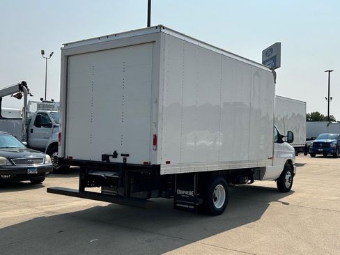 New 2025 Ford E-450 and Econoline 450 Super Duty w/ Ambulance Prep Package RWD image 3