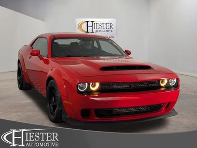 Used 2018 Dodge Challenger SRT Demon