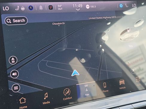 New 2025 Jeep Compass Limited w/ High Altitude Package image 5