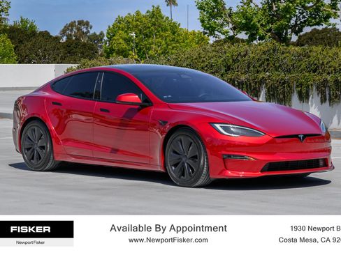 Used 2023 Tesla Model S AWD/4WD image 10
