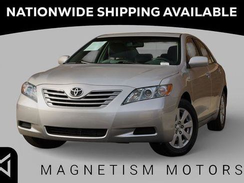 Used 2009 Toyota Camry Hybrid image 1