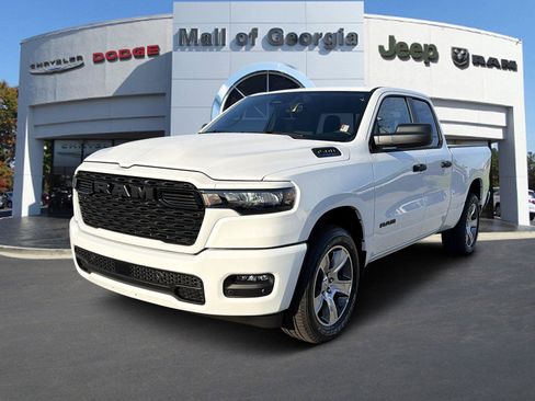 New 2026 RAM 1500 Express RWD image 1