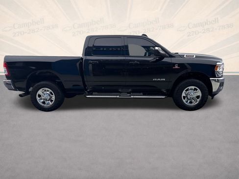 Used 2020 RAM 2500 Big Horn image 7