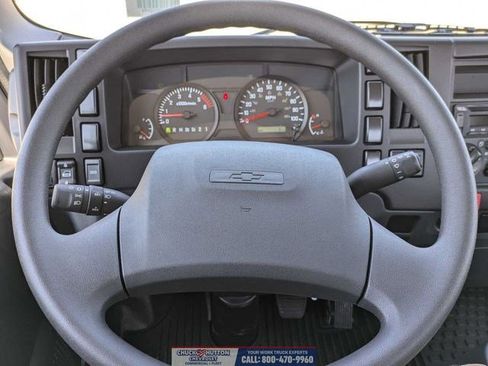 New 2024 Chevrolet Low Cab Forward image 15