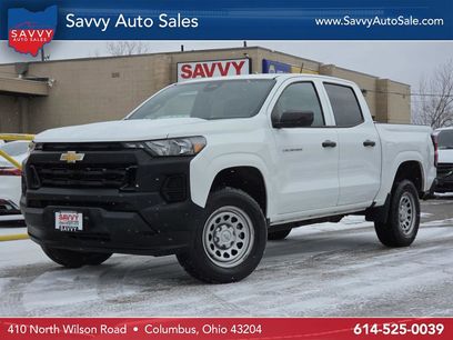 Used 2023 Chevrolet Colorado W/T