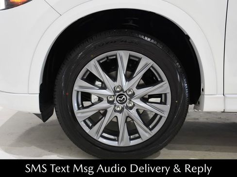 New 2025 MAZDA CX-5 AWD 2.5 S w/ Premium Plus Pkg image 6
