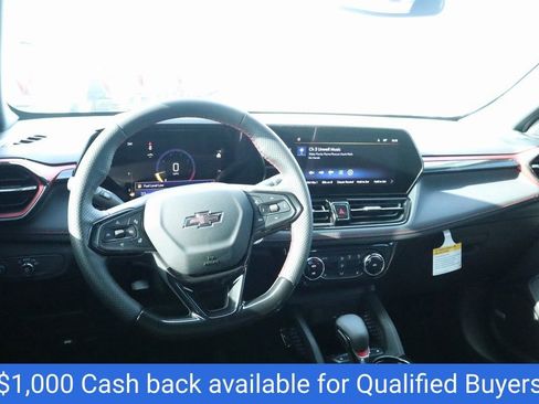 New 2026 Chevrolet TrailBlazer RS w/ Convenience Package image 2