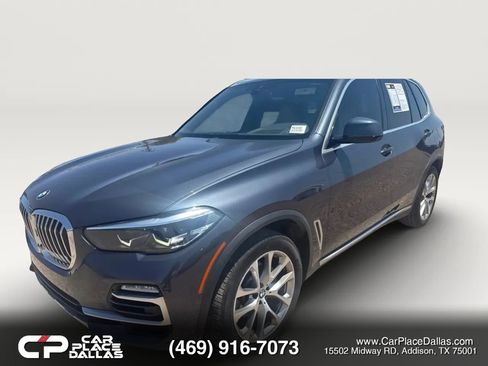 Used 2021 BMW X5 sDrive40i w/ Premium Package 2 RWD image 3