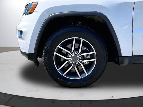 Used 2022 Jeep Grand Cherokee Limited AWD/4WD image 33