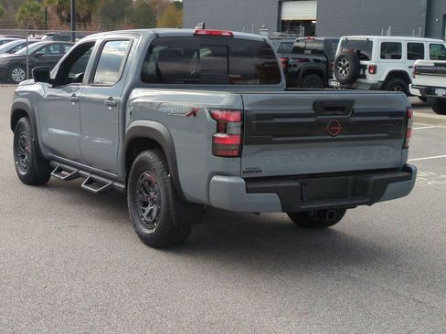 New 2026 Nissan Frontier Pro-X w/ Pro Premium Package RWD image 6