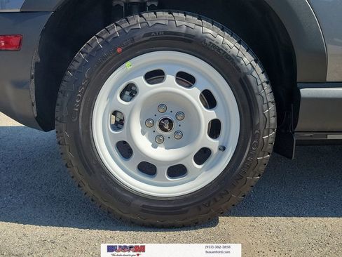 New 2025 Ford Bronco Sport Heritage w/ Convenience Package image 5