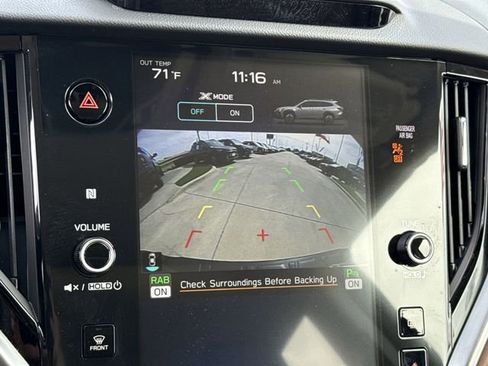 Certified 2025 Subaru Outback Touring image 26