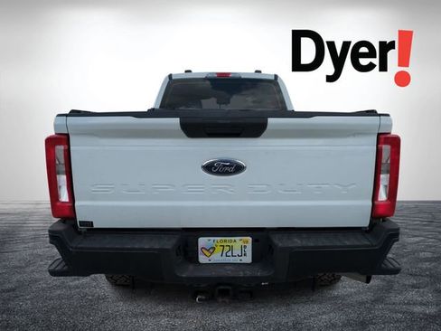 Used 2024 Ford F250 XL w/ XL Off-Road Package image 5