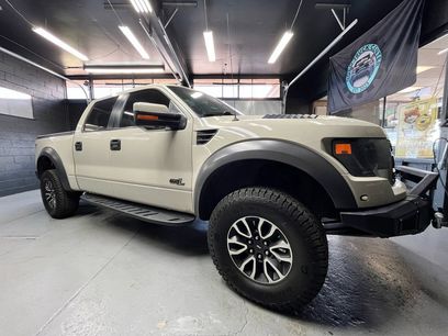 Used 2014 Ford F150 Raptor w/ Equipment Group 801A Luxury