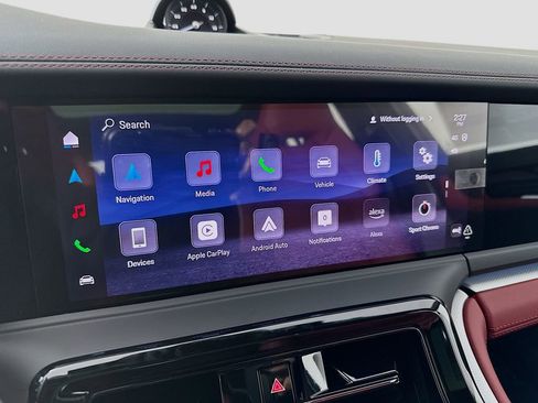 New 2026 Porsche Panamera image 15