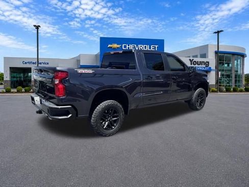 Certified 2023 Chevrolet Silverado 1500 LT Trail Boss w/ Protection Package AWD/4WD image 7