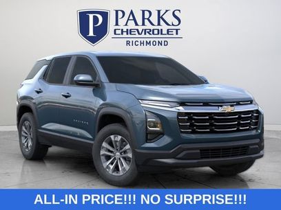 New 2026 Chevrolet Equinox LT