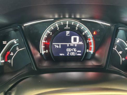 Used 2017 Honda Civic LX-P image 16