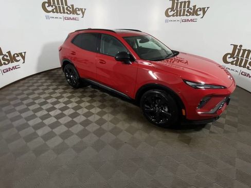 Used 2026 Buick Envision Sport Touring AWD/4WD image 2