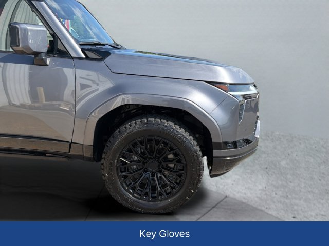 Used 2025 Lexus GX 550 w/ Accessory Package (2T) AWD/4WD image 32