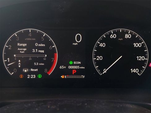 New 2025 Honda Pilot Sport image 20