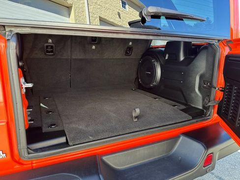 Used 2023 Jeep Wrangler Unlimited Rubicon 392 w/ Trailer Tow Package image 13