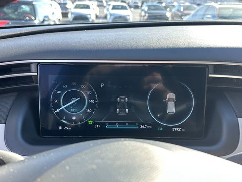 Used 2024 Hyundai Tucson Limited image 21