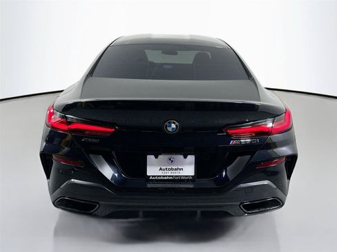 New 2026 BMW M850i xDrive AWD/4WD image 12