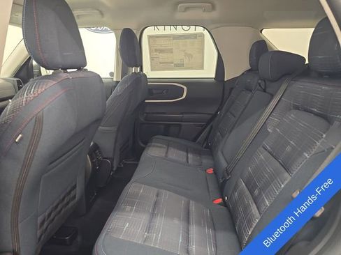 New 2026 Ford Bronco Sport Heritage w/ Convenience Package AWD/4WD image 18
