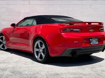 Used 2018 Chevrolet Camaro SS