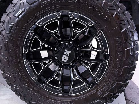 Used 2020 Ford F350 4x4 Crew Cab Super Duty image 3