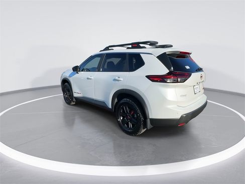New 2026 Nissan Rogue SV image 6