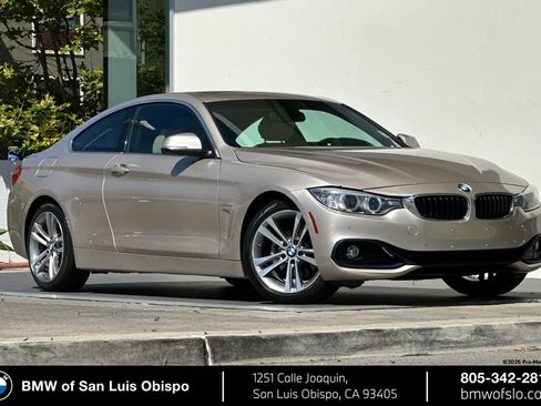 Used 2017 BMW 430i Coupe RWD image 1