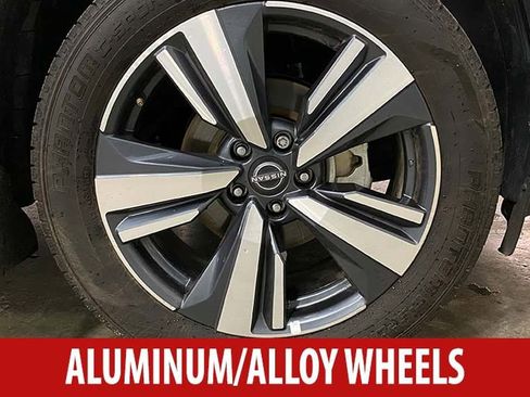 Used 2023 Nissan Rogue SL w/ SL Premium Package AWD/4WD image 7