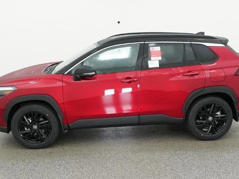 New 2026 Toyota Corolla Cross AWD Hybrid image 3