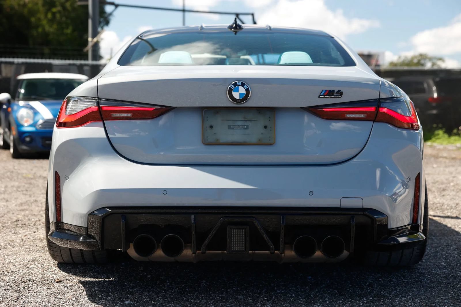 Used 2021 BMW M4 Competition w/ Executive Package RWD image 5