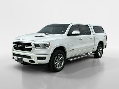 Used 2020 RAM 1500 Laramie w/ Sport Appearance Package