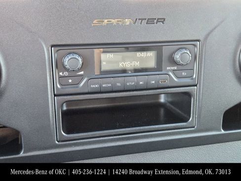 Used 2025 Mercedes-Benz Sprinter 2500 image 17