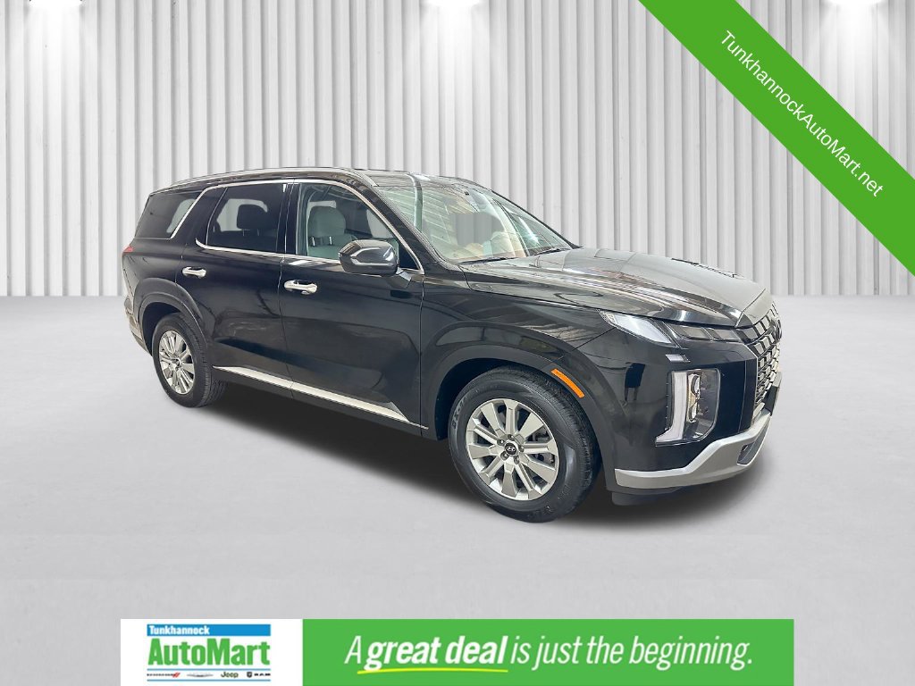 Used 2024 Hyundai Palisade SEL AWD/4WD image 1