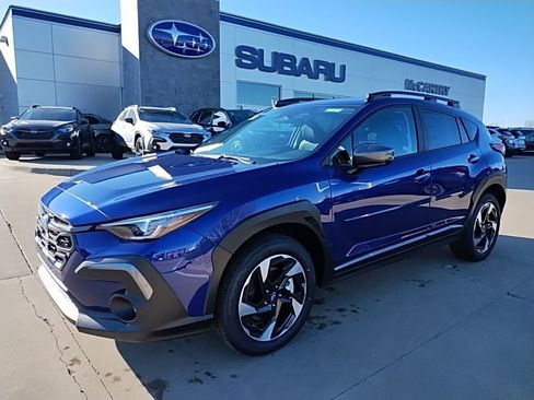 New 2026 Subaru Crosstrek 2.5i Limited image 2