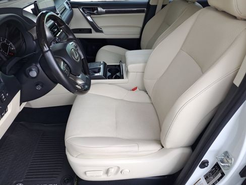 Used 2023 Lexus GX 460 Premium AWD/4WD image 11
